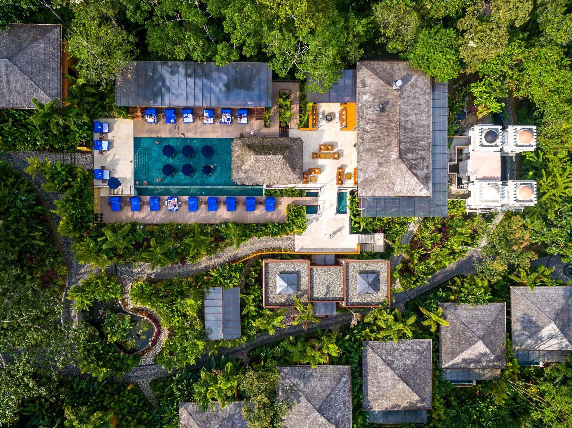 Nayara Springs - Adults Only Hotel La Fortuna Exterior foto